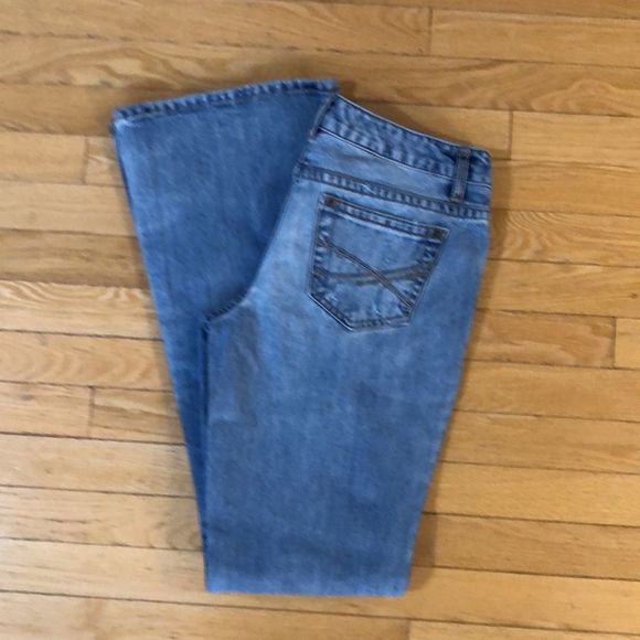 Aeropostale hailey skinny flare size 9/10 long - Picture 5 of 5